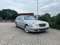 gebraucht Mercedes E55 AMG T AMG W/S210