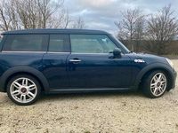 Gebraucht Mini Clubman 184 PS (135 kW) 2012 Blau Kombi