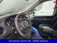 Gebraucht Mercedes Vito 114 PS (83 kW) 2017 Weiß Van