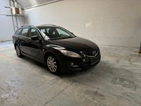 gebraucht Mazda 6 2.2 SKYACTIV-D 110kW Sports-Line Sports-Line