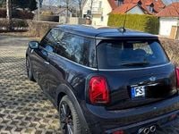 Gebraucht Mini Cooper S 192 PS (141 kW) 2019 Schwarz Kleinwagen
