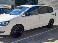 Brugt VW Sharan Style 170 HK (125 kW) 2011 MPV