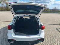 Gebraucht MG HS Comfort 162 PS (119 kW) 2023 Weiß SUV