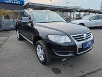 Gebraucht VW Touareg 224 PS (164 kW) 2007 Schwarz SUV