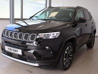 Gebraucht Jeep Compass Limited 131 PS (96 kW) 2024 Schwarz SUV
