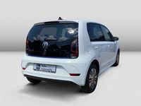 Gebraucht VW e-up! Style 61 kW (83 PS) 2022 Weiß Kleinwagen