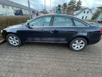 Gebraucht Audi A6 220 PS (161 kW) 2010 Blau Limousine