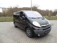Gebraucht Opel Vivaro 114 PS (83 kW) 2014 Schwarz Van / Kleinbus