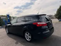 Gebraucht Ford Focus Champions Edition 140 PS (102 kW) 2012 Schwarz Kombi