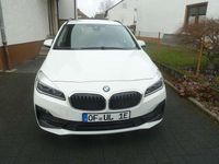 Gebraucht BMW 225 224 PS (164 kW) 2020 Weiß Van / Kleinbus