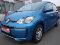 Gebraucht VW up! 68 PS (50 kW) 2016 Blau Kleinwagen