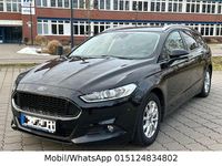 Gebraucht Ford Mondeo Business Edition 165 PS (121 kW) 2019 Schwarz Kombi