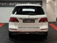 Gebraucht Mercedes GLE350 AMG line 258 PS (189 kW) 2017 Polarweiss  unilack SUV