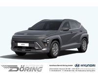 Gebraucht Hyundai Kona Trend 137 PS (100 kW) 2024 Ecotronic gray / mic SUV