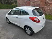 Gebraucht Ford Ka 69 PS (50 kW) 2015 Weiß Kleinwagen
