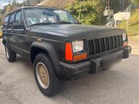 Gebraucht Jeep Cherokee 171 PS (125 kW) 1989 Schwarz SUV