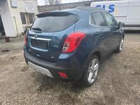 Second-hand Opel Mokka Innovation 135 CP (99 kW) 2016 SUV
