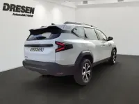 Nowe Dacia Bigster Expression 140 KM (102 kW) 2025 Biały SUV