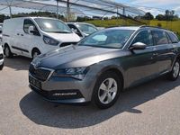 Gebraucht Skoda Superb 150 PS (110 kW) 2021 Grau Kombi