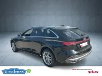 Gebraucht Audi A5 204 PS (150 kW) 2025 Schwarz Kombi
