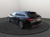 Gebraucht Audi S6 Comfort 344 PS (253 kW) 2022 Schwarz Kombi