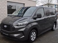 Gebraucht Ford Transit Custom Trend 170 PS (125 kW) 2025 Grau Kombi