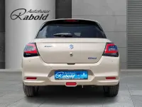 Neu Suzuki Swift Comfort 83 PS (61 kW) 2026 Caravan ivory Kleinwagen