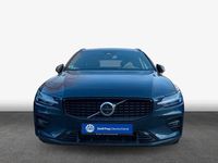 Gebraucht Volvo V60 Plus 197 PS (144 kW) 2024 Blau Kombi