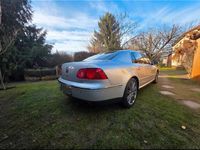 Second-hand VW Phaeton 334 CP (245 kW) 2006 Argintiu Berlinǎ