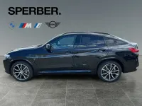 Gebraucht BMW X4 M Sport 286 PS (210 kW) 2025 Schwarz SUV