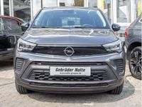 Gebraucht Opel Crossland X Enjoy 131 PS (96 kW) 2024 Grau / SUV