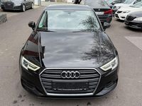 Gebraucht Audi A3 Basis 116 PS (85 kW) 2019 Schwarz Limousine
