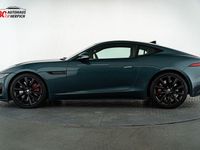 Gebraucht Jaguar F-Type 575 PS (422 kW) 2024 Grün Coupé