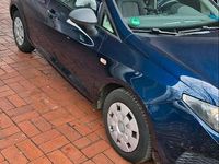 Gebraucht Seat Ibiza ST 75 PS (55 kW) 2011 Blau Kombi