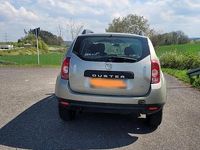 Usata Dacia Duster 2012 Oro SUV
