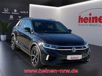 Usata VW T-Roc R 300 CV (220 kW) 2024 Nero SUV