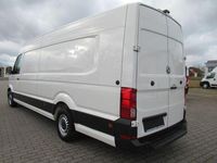 Gebraucht VW Crafter 140 PS (102 kW) 2022 Weiß Van