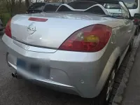 Gebraucht Opel Tigra Basis 90 PS (66 kW) 2007 Silber Cabrio