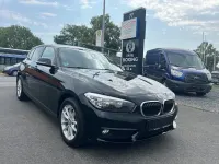 Gebraucht BMW 118 Advantage 136 PS (100 kW) 2015 Schwarz Kleinwagen