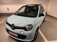 Gebraucht Renault Twingo LIMITED 69 PS (50 kW) 2018 Blau Kleinwagen