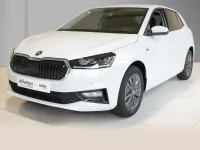 Gebraucht Skoda Fabia Tour 95 PS (69 kW) 2025 Weiß Limousine
