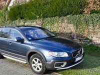 Gebraucht Volvo XC70 Summum 185 PS (136 kW) 2007 Blau Kombi