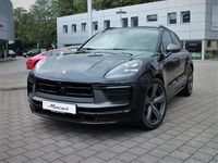 Gebraucht Porsche Macan 265 PS (194 kW) 2022 Schwarz SUV