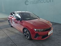Gebraucht Opel Astra GS Line 131 PS (96 kW) 2024 Rot Limousine
