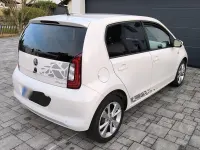 Second-hand Skoda Citigo 75 CP (55 kW) 2017 Alb Hatchback