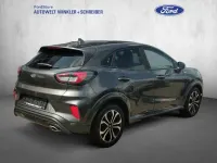 Gebraucht Ford Puma ST-Line X 125 PS (91 kW) 2023 Grau SUV