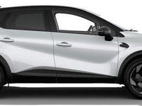 Nowe Renault Captur Techno 140 KM (102 kW) 2026 Biały SUV