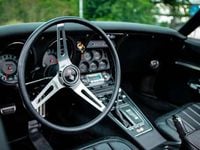 Gebraucht Corvette C3 420 PS (308 kW) 1968 Orange Cabrio