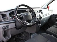 Gebraucht Ford Transit Custom Trend 131 PS (96 kW) 2019 Rot Van / Kleinbus