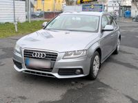 Gebraucht Audi A4 120 PS (88 kW) 2008 Grau Kombi